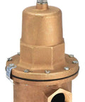Heavy Duty Lead Free Bronze Water Pressure Reducing Valve Offering Flexible Adjustment Options For Commercial And Industrial Use Crafted From Top Notch Materials And Built Tough, bronze valve with three-inch casing.