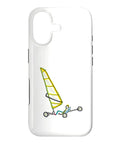 Drop Proof iPhone 17 Case With Two Part Polycarbonate Shell And TPU Liner, Shock Absorption And Scratch Resistant Finish