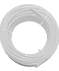 Clear PU Pneumatic Tubing 4mm Outer Diameter by 2.5mm Inner Diameter, coiled for packaging, ideal for air compressor fluid transfer
