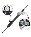 Power Steering Rack And Pinion Replacement For Chevy Silverado And Gmc Sierra 1500 1999 To 2006 Rwd Direct Fit Bolt On Oem