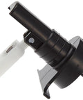 Windshield Washer Fluid Level Sensor For GM Vehicles 20999338 Low Fluid Alert Module black plastic sensor with white float