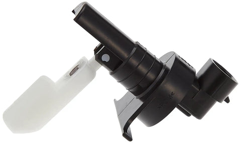 Windshield Washer Fluid Level Sensor For GM Vehicles 20999338 Low Fluid Alert Module black plastic sensor with white float