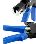 Hollow Wall Anchor Setting Tool With Non Slip Rubber Grip And Safety Slip Guard Durable Metal Construction For Precise Cavity Wall Fixings