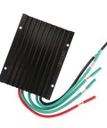 Off Grid Wind Turbine Controller For 12V To 24V Systems, 300W To 600W Regulator With Battery Charging featuring IP67 weatherproof casing