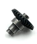 Bevel Gear Set 30T 8T for One Tenth RC Crawlers, angle view showing gear teeth for Axial AR44 AR45 and Capra Currie F9 axles