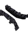 Front Bumper Bracket Heavy Duty Mounting Bracket For 2008-2012 Sedan Snap-Fit Replacement OEM 71198 71193 auto owner view