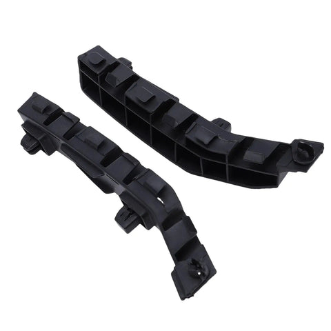 Front Bumper Bracket Heavy Duty Mounting Bracket For 2008-2012 Sedan Snap-Fit Replacement OEM 71198 71193 ABS construction