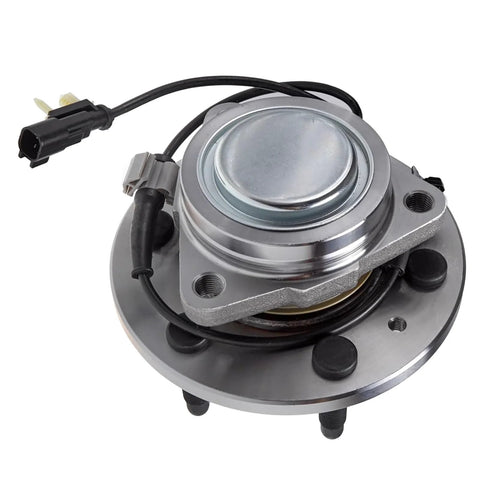Front Wheel Bearing Hub Assembly 515159 Fits 2015-2020 Cadillac Escalade ESV And 2014-2018 Silverado 1500 2019 Silverado