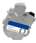 B30EV Electric AC Compressor B30EV ETS34GYBGAA showcasing reinforced steel housing for efficient thermal management.