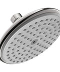 6-Inch Rain Showerhead With RainAir Air Infusion and AirPower, Easy Install, Quick Clean Anti Lime Scale, 2.0 GPM, chrome finish