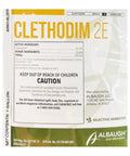 Postemergence Grass Herbicide That Keeps Lawns Lookin Good And Is Easy To Use With Flexible Coverage For Spot Treatments At 0.1 To 0.2 Ounces Per Gallon Or Broadcast At 8 To 16 Ounces Per Acre, Clethodim 2E 1 gallon jug
