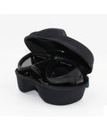 Swim Goggles For Action Cameras Dive Glasses For GoPro Max And Hero Series Insta360 X5 X4 X3 Ace Pro 2 DJI Action 6 5 Pro in carry case