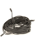 Coiled black Sensor Replacement For Tly25 Hca119 Refrigerator Unit, Sensor Only Module For Commercial Food Service Equipment