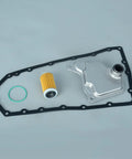Direct Fit Automatic Transmission Filter And Oil Pan Gasket Kit For Nissan Altima Maxima Murano Pathfinder Juke And Infiniti QX60 2016-2017 Replace OE 19318012 33010-JF015 components on display