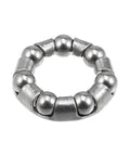 Seven Ball Bearing Cage Retainer For Bike Crank And Wheel Bearings, 20mm Outer Diameter, 13mm Inner Diameter, 4.76mm Ball Size
