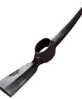 5 Pound Pick Mattock Head Heavy Duty Drop Forged High Carbon Steel Heat Treated Beefy Dual End Tool With Digging Blade And Cutting Blade