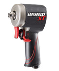 Ultra Compact One Half Inch Drive Stubby Air Impact Wrench With Beastly 700 Foot Pounds Of Torque For Tight Spaces Pneumatic Power