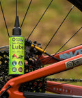 Palm Oil Free Bike Cleaner And Wet Chain Lube Bundle For All Weather Riding Made In UK With A Non Freezing Formula Bottle