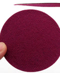 Top Shelf 30 Pack 3 Inch Hook Loop Sanding Discs Waterproof Silicon Carbide Rounds 60 To 10000 Grit Wet Dry Sandpaper For Steel Wood Glass Deburring That Gets It Done Fast showing a close-up of a 3-inch sanding disc.
