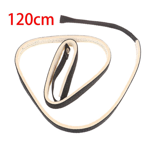 Replacement Friction Brake Resistance Strap For Indoor Cycling Bike And Elliptical Machines, 120cm length, heavy-duty belt