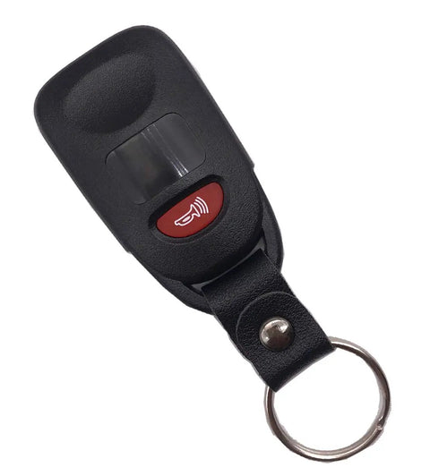 Hyundai Kia Key Fob Shell Replacement Case For Hyundai Elantra Accent Sonata And Kia Optima Keyless Entry Remote Housing