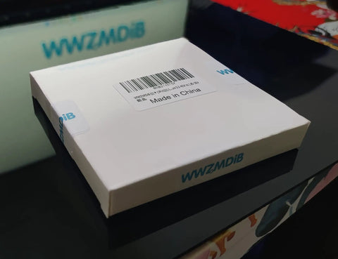 Box packaging for Six Pack 5mm LDR Light Sensor With LM393 Digital DO And Analog AO Output For Arduino Raspberry Pi ESP32
