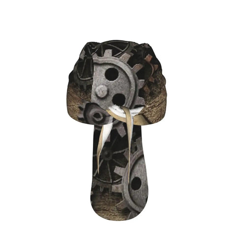 Get Ready To Crush It With This Cool Fqrentyu Breathable Cycling Cap For Men And Women, featuring a gear design.