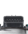 Accelerator Pedal Position Sensor for Honda and Acura Vehicles Fits Accord 2003 2007 Element 2007 2011 CRV 2005 2006 Pilot 2005 2008, 6-pin black plastic connector close-up