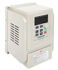 220V VFD Drive That Turns Single Phase Into Three Phase For Spindle Motor Speed Control, 1.5KW 2HP 8A PWM Inverter
