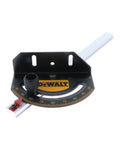Dead Nuts Accurate Miter Gauge Assembly Replacement For Table Saw DCS7485B Woodworking Crosscut Guide with aluminum rail.