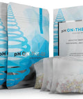 Grab-And-Go Portable Alkaline Water Filter Pouch For Bottles, Jugs, And Pitchers, High pH Water Alkalizer That Filters Up To 98 Liters (26 Gallons) Per Pouch, 3-Pack