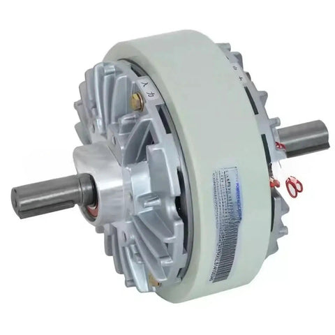Heavy Duty Magnetic Powder Brake Clutch YSC 10 15 20 Kg Built For Industrial Machines side view
