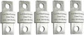 300 Amp DC Class T Fast Blow Fuse 5 Pack OEM Replacement For Automotive RV Marine And Solar Systems UL 248 1 248 15 And UL 1500 Certified