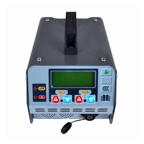 Front view of Auto Body Dent Repair Kit With Induction PDR Heater Machine showing large display and control panel.