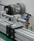 Rock Solid Aluminum Linear Shaft Support Block And Bearing Housing For Cnc Machine And Automation Setup Smooth Sliding Action.