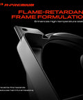 Flame-retardant frame formulation for Direct Fit Engine Radiator Cooling Fan Assembly For Audi A3 And TT Quattro 2006 To 2015.
