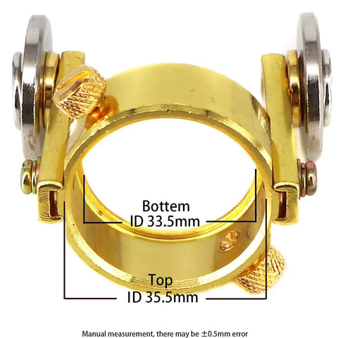 Plasma Cutter Roller Guide Wheel Spacer Circle Compass Stand Off For P 80 Pilot Arc Starting Fit For Panasonic 80A 100A Torch