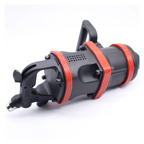 Heavy Duty One Inch Pneumatic Impact Wrench Generating 3600 Nm Torque Power For Your Garage Buildouts This Industrial Air Wrench Is A Real Shop Beast For Ripping Stuck Bolts Off Cars And Bikes Without Breaking A Sweat