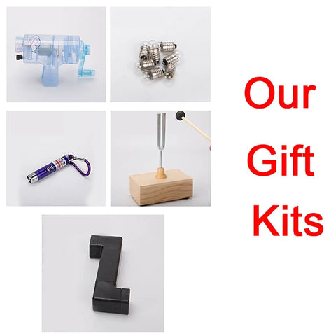 Solid Gear 86 Piece High School Physics Lab Kit Bundle For Optics Electromagnetism Mechanics And Thermal Science Exploration With Pressure Gauge And Electromagnet Experimenter Tools components including experiment tools and parts.