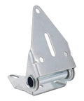 Heavy Duty Garage Door Hinges 4 Pack Size 1 Steel Galvanized For Light Commercial And Residential Use Durable Construction For Years Of Smooth Operation Easy Install With Included Hardware And Rust Resistant Coating, galvanized steel hinge