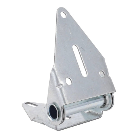 Heavy Duty Garage Door Hinges 4 Pack Size 1 Steel Galvanized For Light Commercial And Residential Use Durable Construction For Years Of Smooth Operation Easy Install With Included Hardware And Rust Resistant Coating, galvanized steel hinge