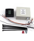 RV Wall Thermostat And Relay Box For Heat And Cool Control No Fuss Replacement Part For Camper Air Conditioners
