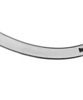 Headlight Bezel Replacement for 2014 to 2024 Mini Cooper S F55 F56 F57 Hatchback Right Side Silvery ABS Plastic Trim