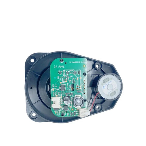 LDS Distance Sensor Replacement For Robotic Vacuum Cleaners Easy Install No Tech Skills Needed Compatible With 360 S9 X90 And More Lidar Distance Sensor Upgrade Part For Better Mapping And Cleaning, shown in a front view with circuit board details.