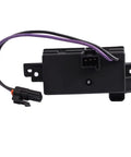 Blower Motor Resistor And Control Module Compatible With 2003 Through 2007 Yukon Sierra Envoy Escalade Avalanche Suburban Tahoe Silverado