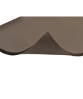 Close-up of Superfoam Plus Floor Mat 3 Ft By 8 Ft Black With High Density Closed Cell Material, showing anti-slip pattern