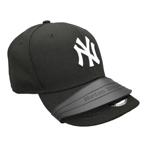Cap Hat Curve Tool With Snap On Brim Bender Over Nine Curve Settings For Perfect Shape Without Over Bending One Size Fits All
