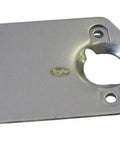 Pro Grade Quarter Turn Spring Back Plates For Sheet Metal And Auto Door Panel Fastening. Heavy Duty one inch spring length plate.