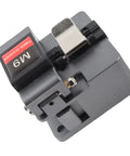 Heavy Duty Optical Fiber Cleaver Machine With Tungsten Steel Blade For High Precision Cable Cutting, small compact design.