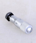 0 To 6.5 Inches Carbon Steel Micrometer Head Workhorse Gauge, flat needle, plain thimble, for Engineers